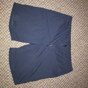 Lululemon navy shorts